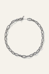 Chainlink Necklace Diana Argent