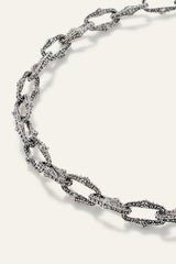 Chainlink Necklace Diana Argent