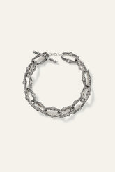 Link Bracelet Djulia Argent