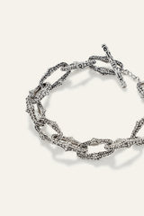 Link Bracelet Djulia Argent