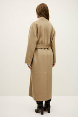 Coat Kay Marron