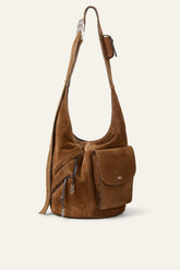 Multipocket Bucket Bag Youyou Marron