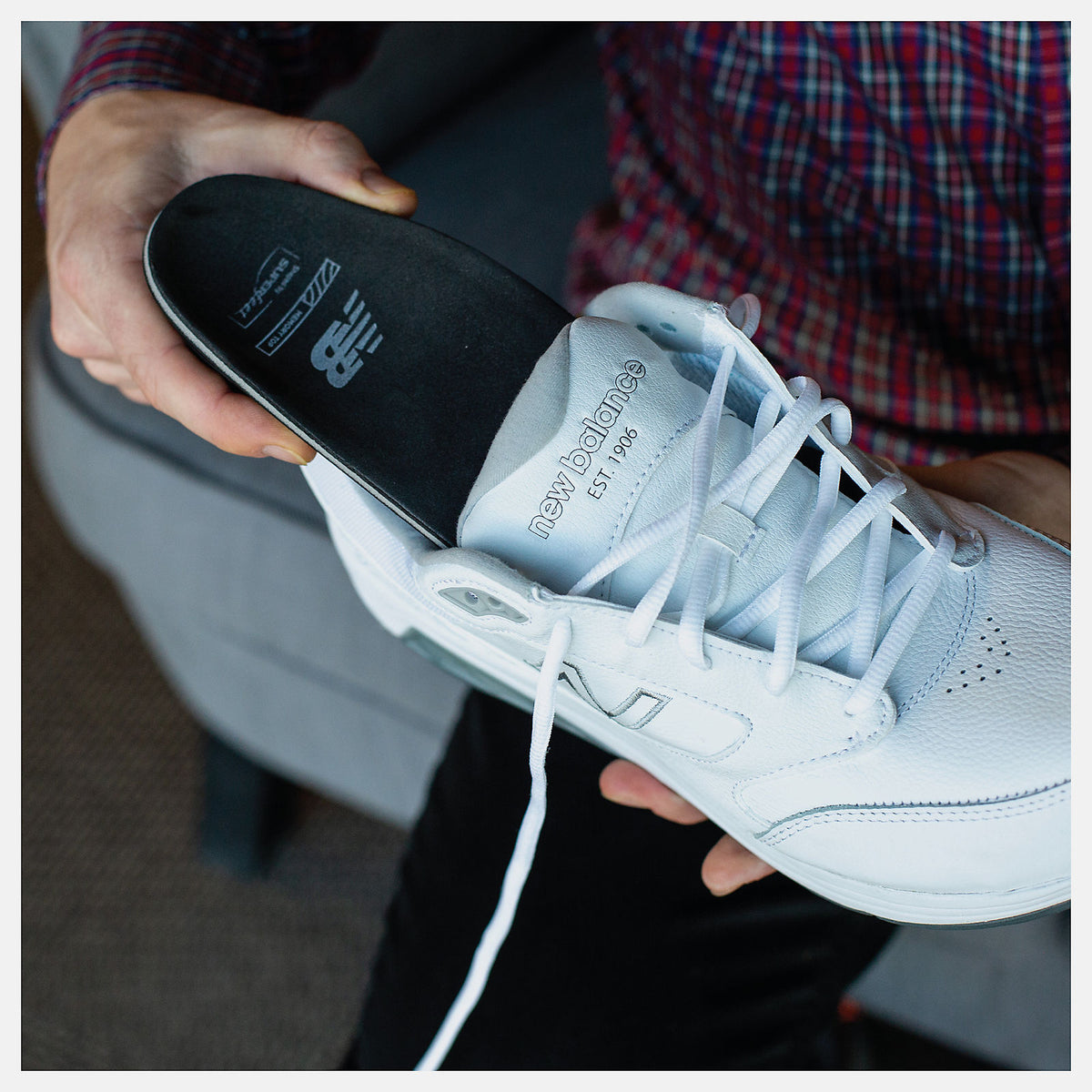 New Balance Casual Memory Top Insole