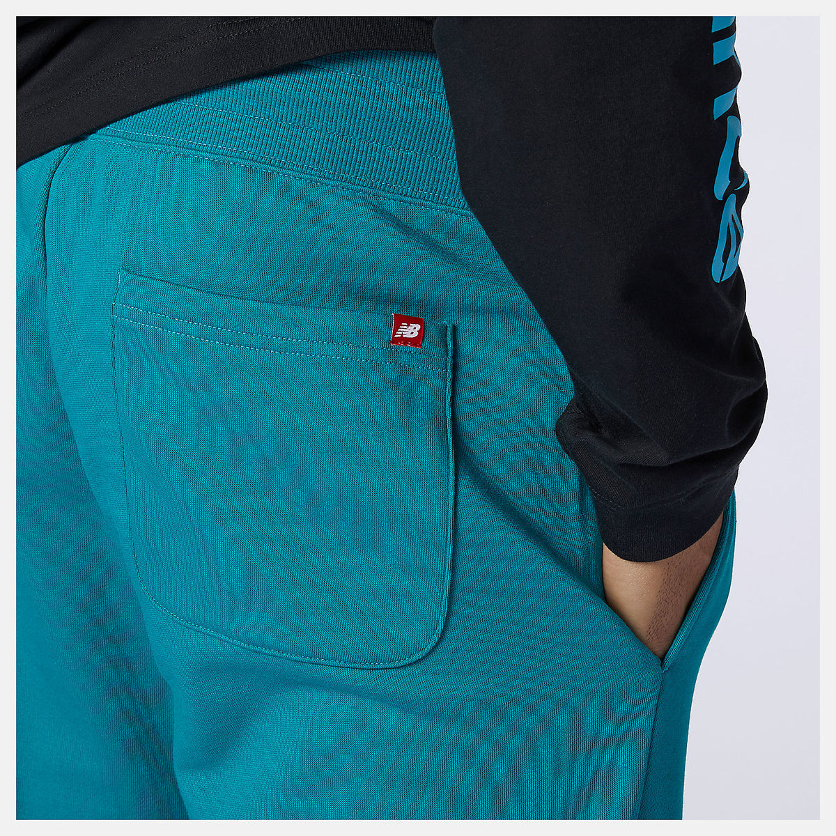 New Balance NB Essentials Embroidered Pant