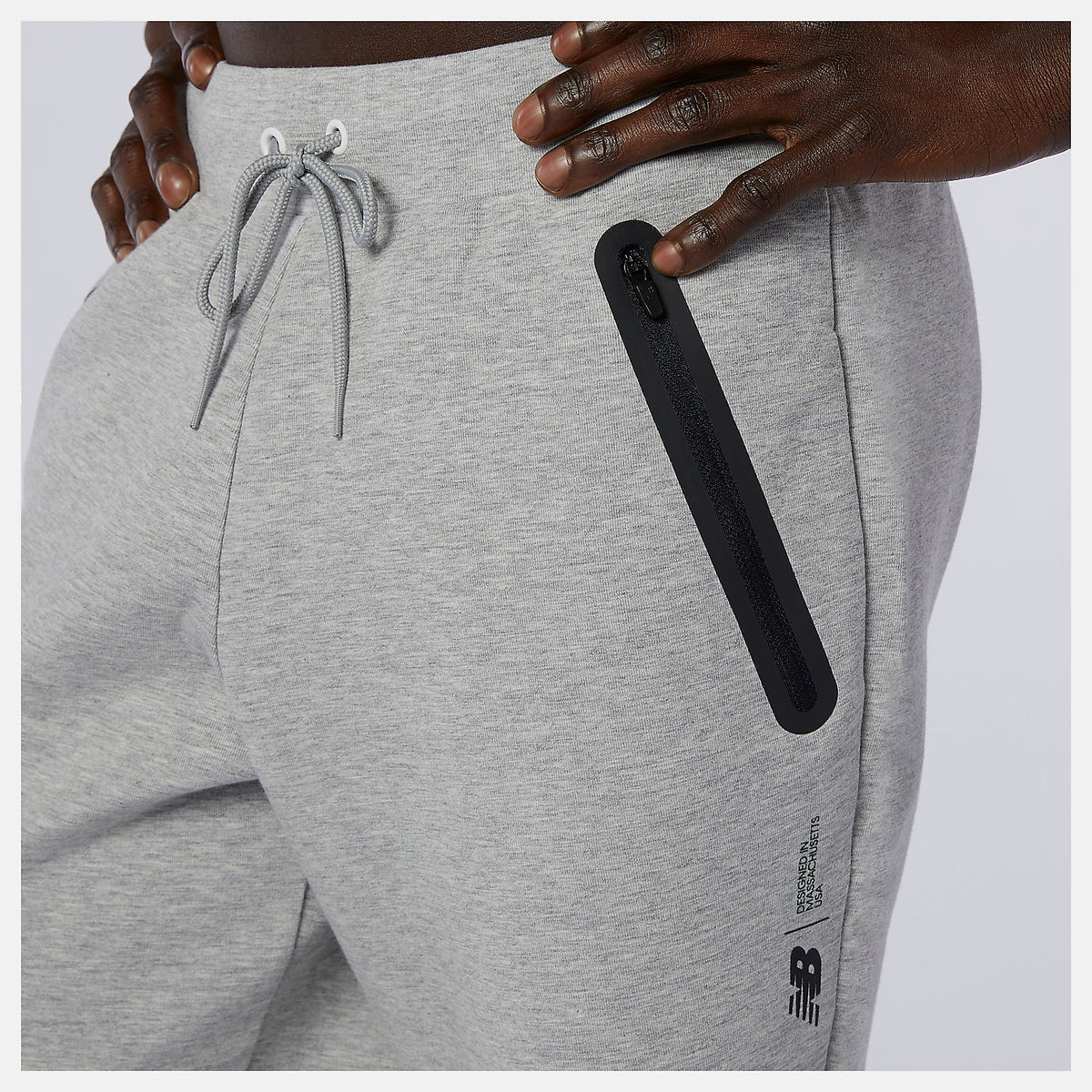New Balance Fortitech Fleece Short