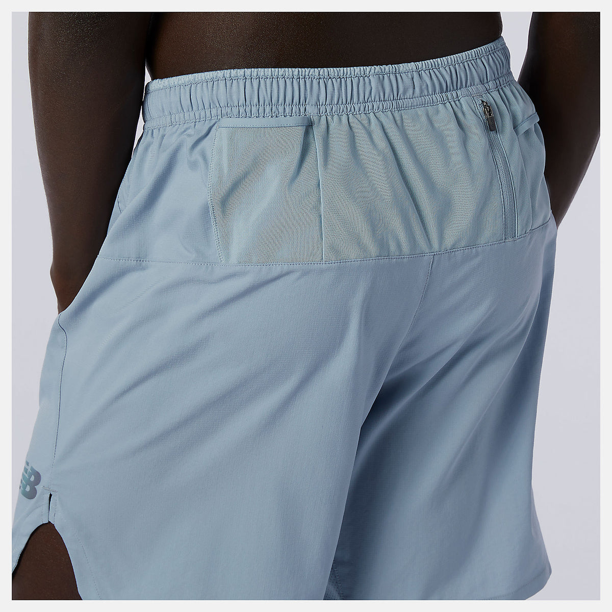New Balance Q Speed Fuel 7 Inch Short