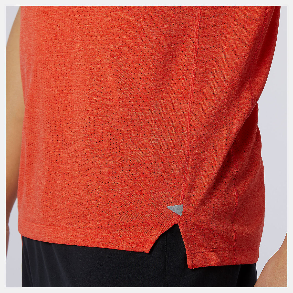 New Balance Impact Run Short Sleeve