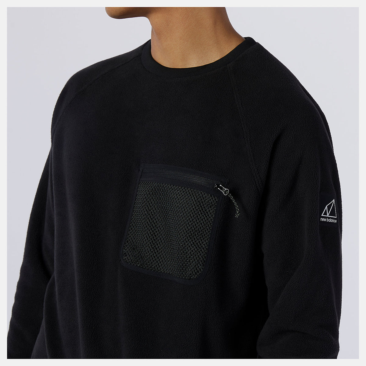 New Balance NB All Terrain Pocket Crew