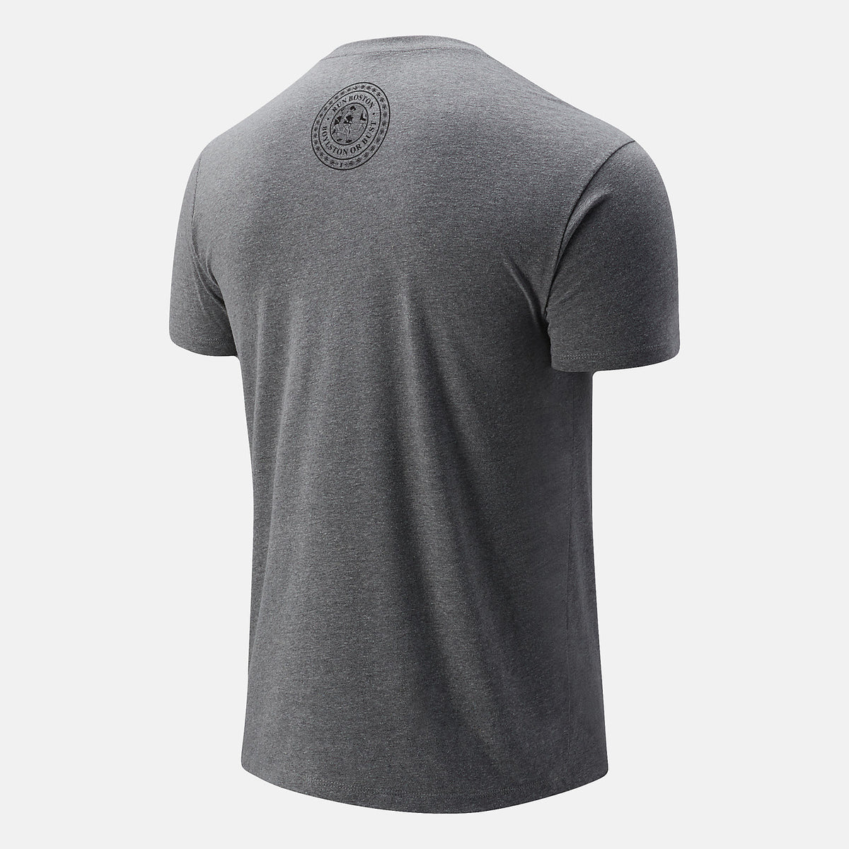 New Balance Boston INBound Green Line Graphic Tee