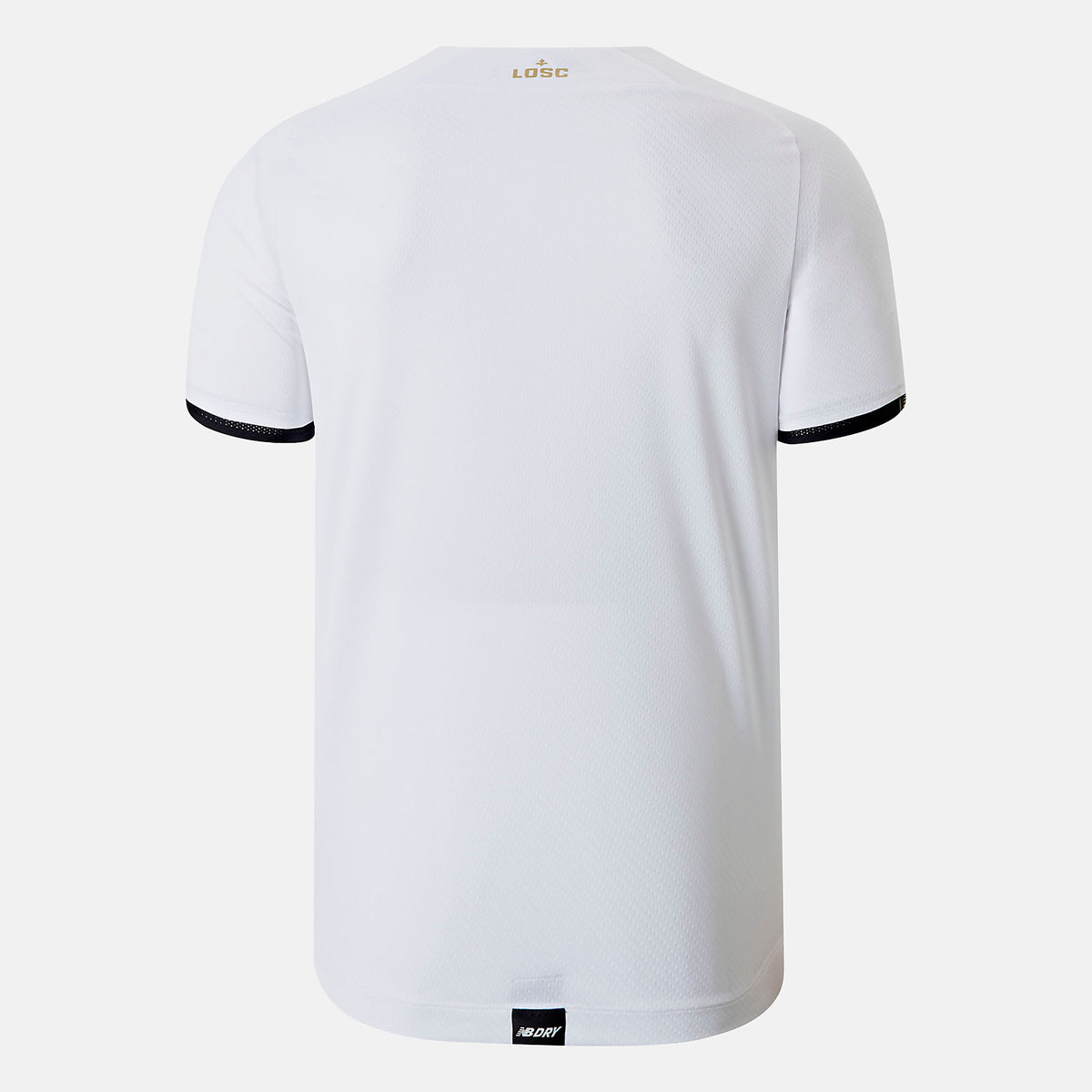 New Balance Lille LOSC Away Short Sleeve Jersey
