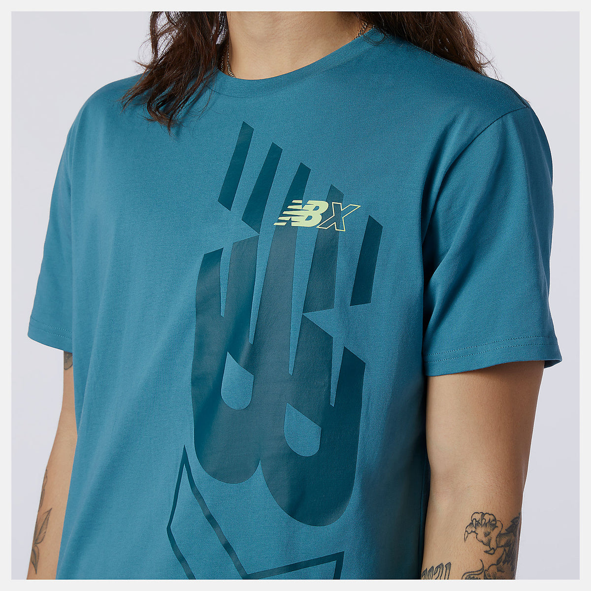 New Balance NB Essentials NBX Graphic Tee 2