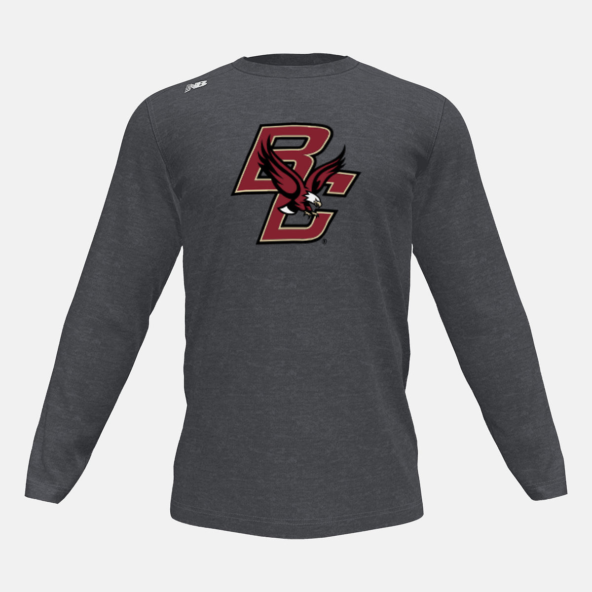 New Balance Long Sleeve Tech Tee(Boston College)