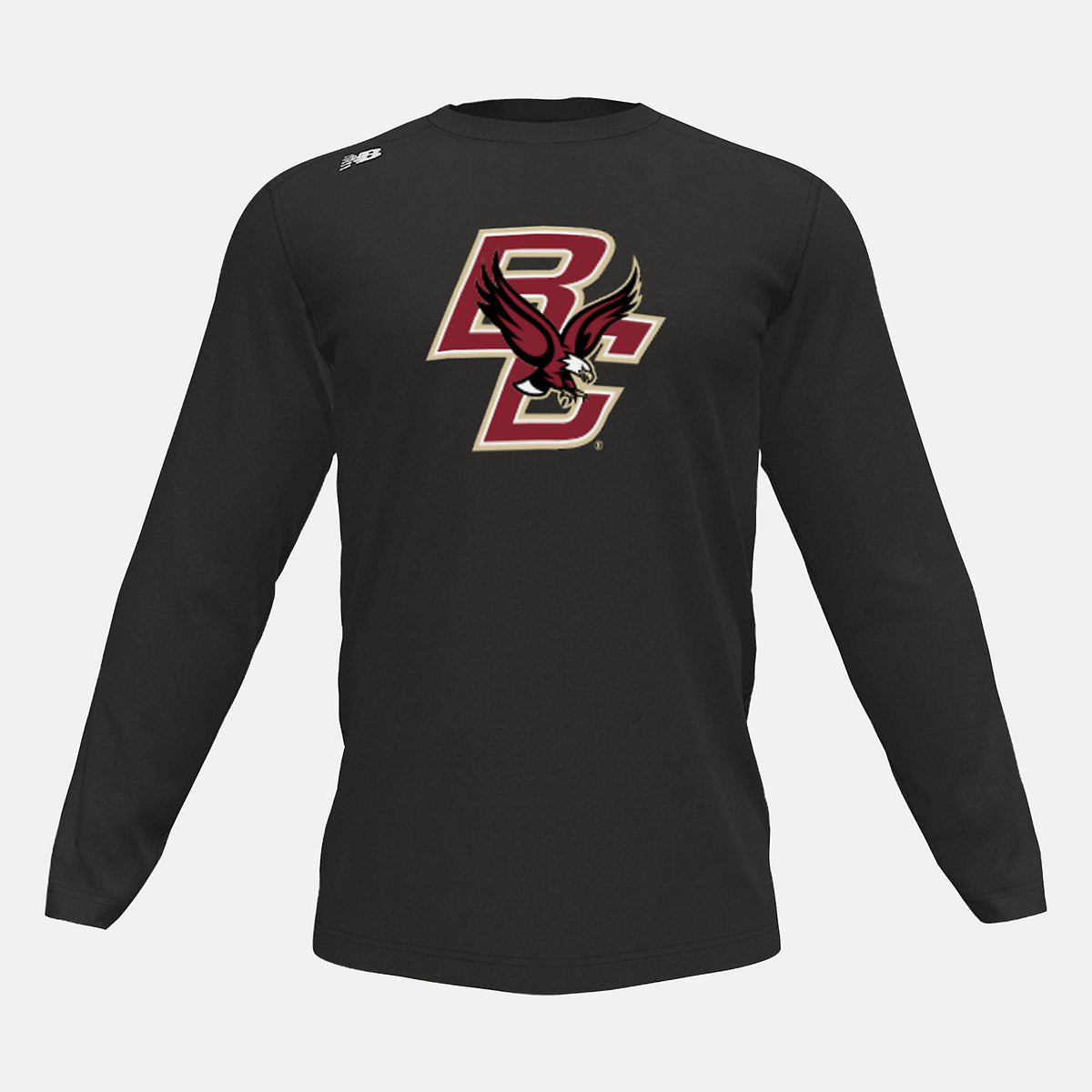 New Balance Long Sleeve Tech Tee(Boston College)
