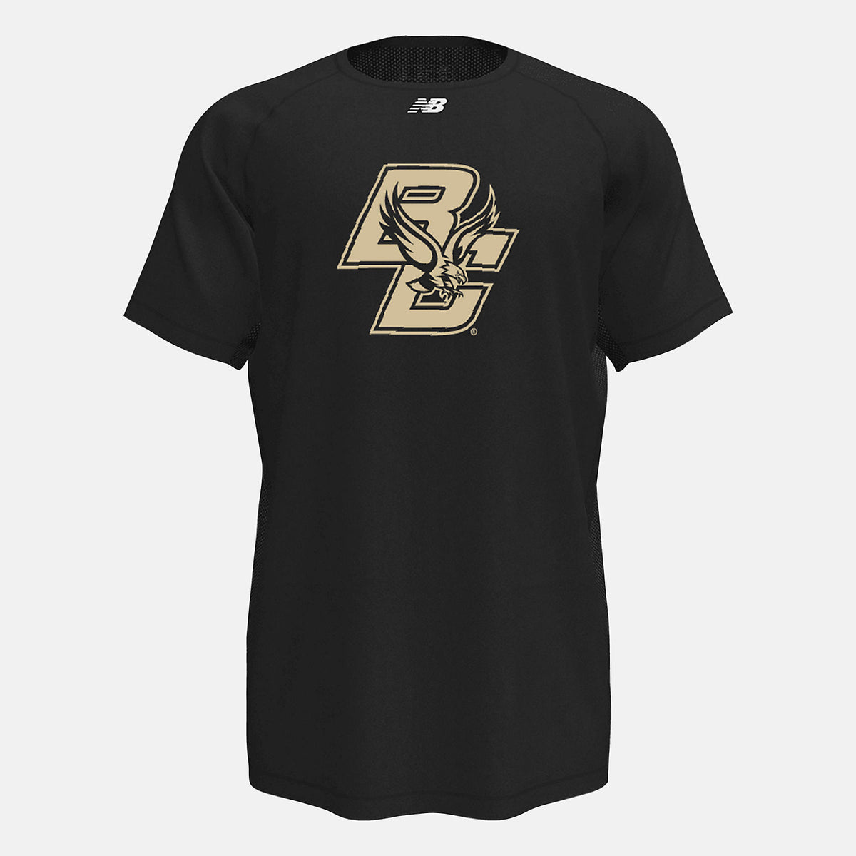 New Balance Raglan Tech Tee(Boston College)