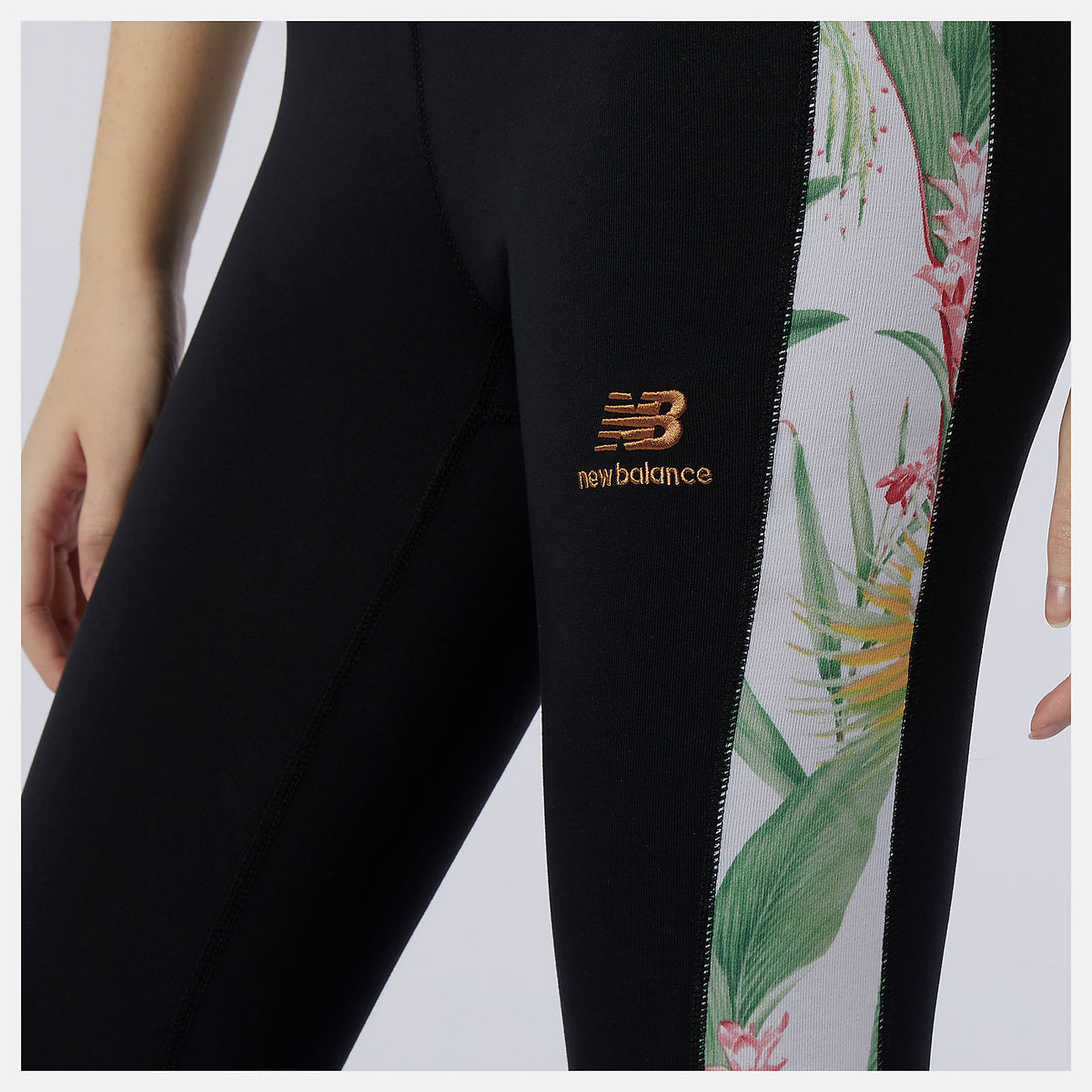 New Balance NB Essentials Botanical Legging