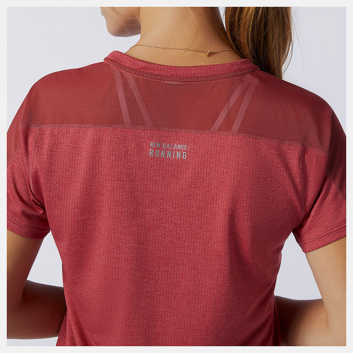 New Balance Impact Run Short Sleeve