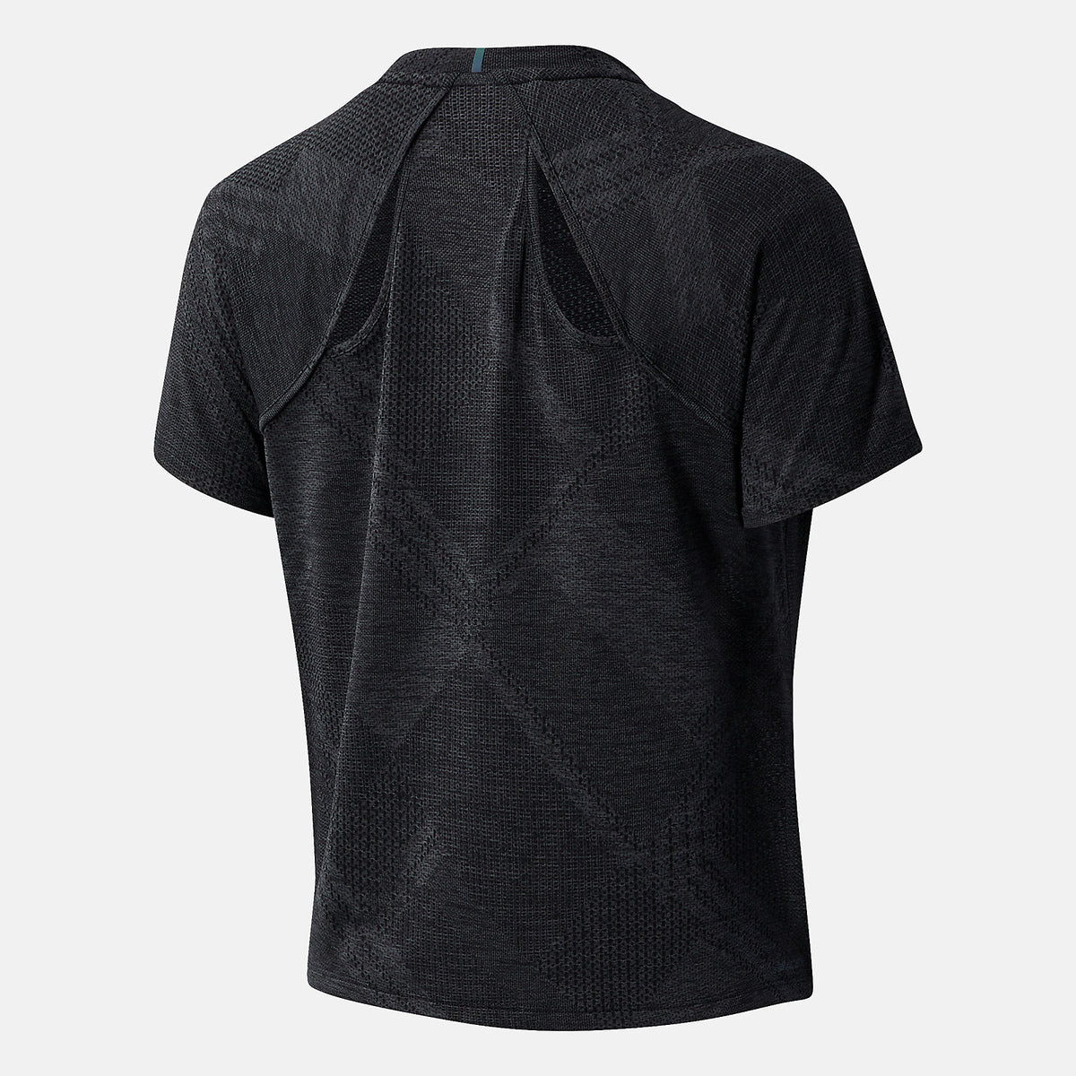 New Balance NYC Marathon Q Speed Fuel Jacquard Short Sleeve