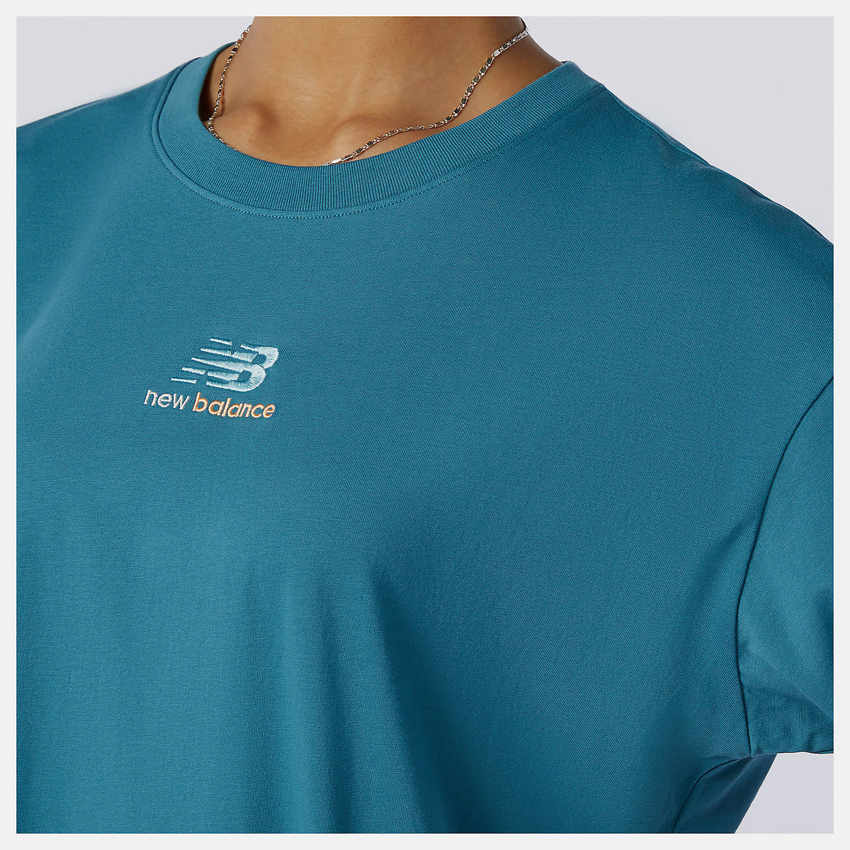 New Balance NB Athletics Higher Learning Graphic Tee