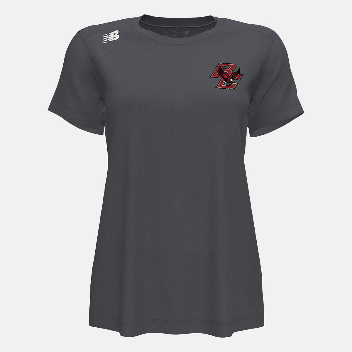 New Balance NB Short Sleeve Tech Tee(Boston College)