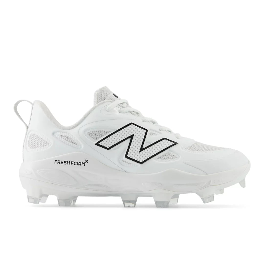 NB 103 WHITE with BLACK,6,Standard (B)