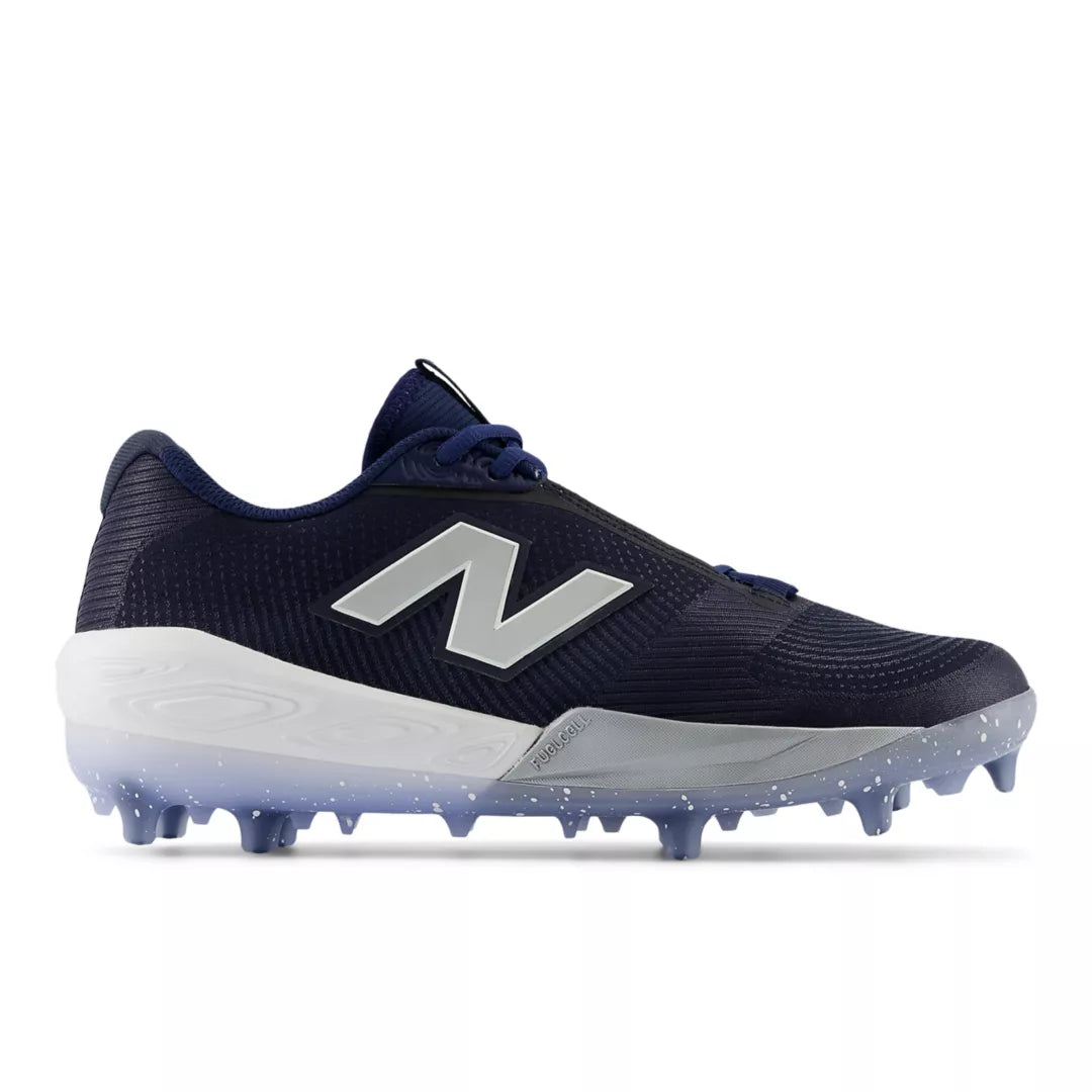TEAM NAVY with NB 103 WHITE,7,Standard (D)