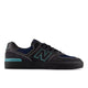 FADED BLACK with FADED TEAL
