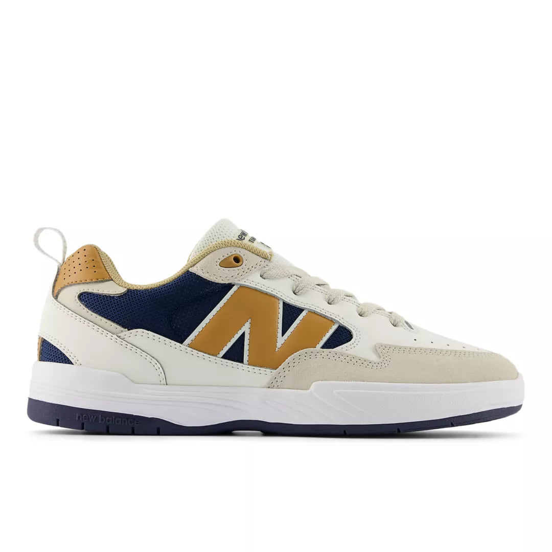 Sea Salt with Navy,M6 / W7.5,Standard (D)