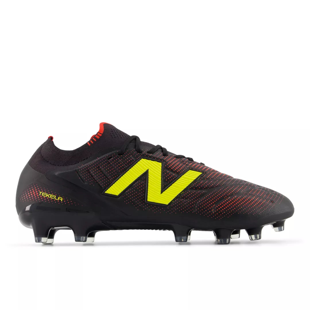 Black 100 with PUNCH YELLOW and FIRE CRACKER,M5 / W6.5,Standard (D)