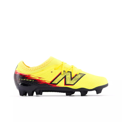 PUNCH YELLOW with Black and FIRE CRACKER,11,Standard (M)