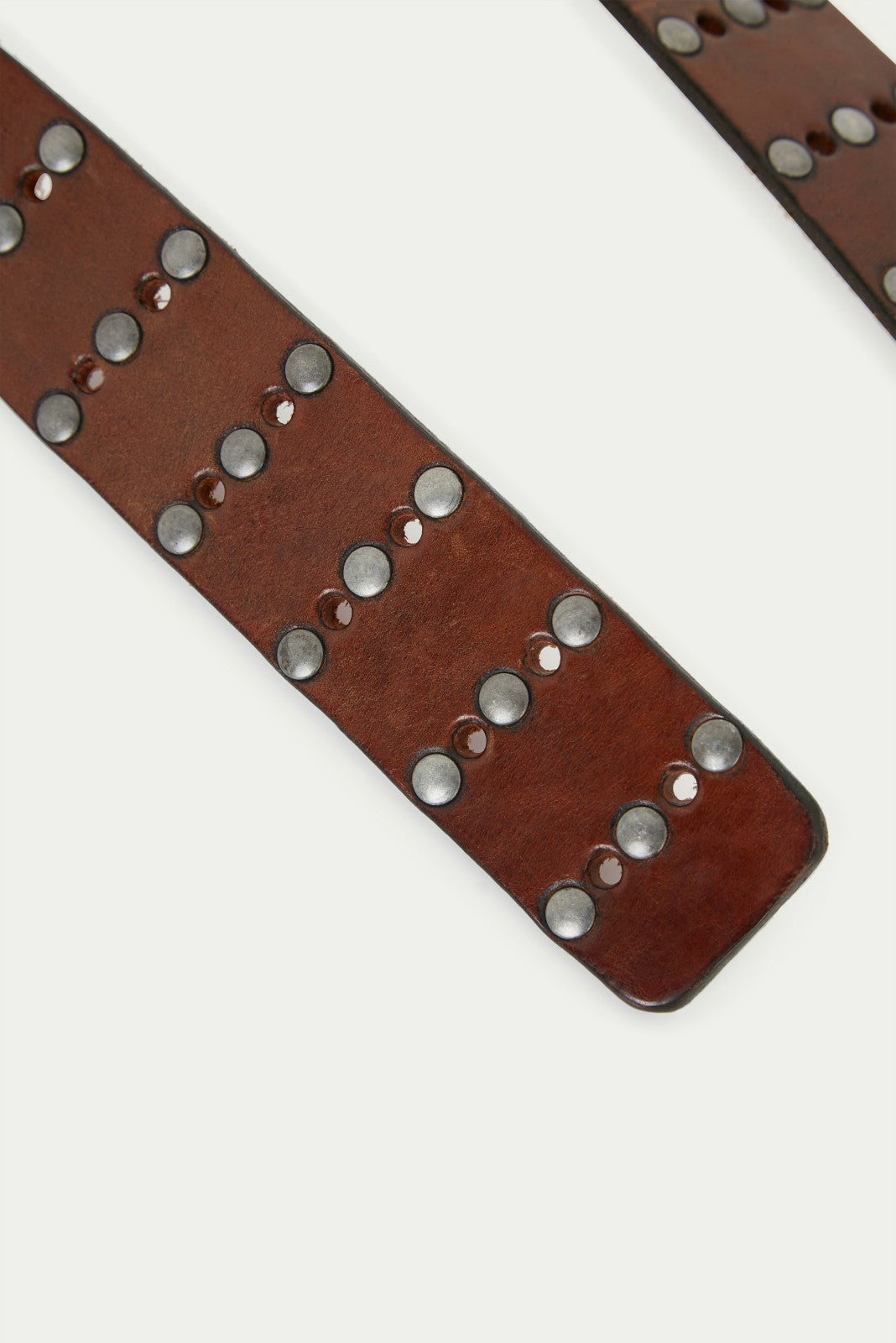 Belt Cema Marron