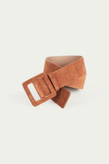 Betty Belt Marron