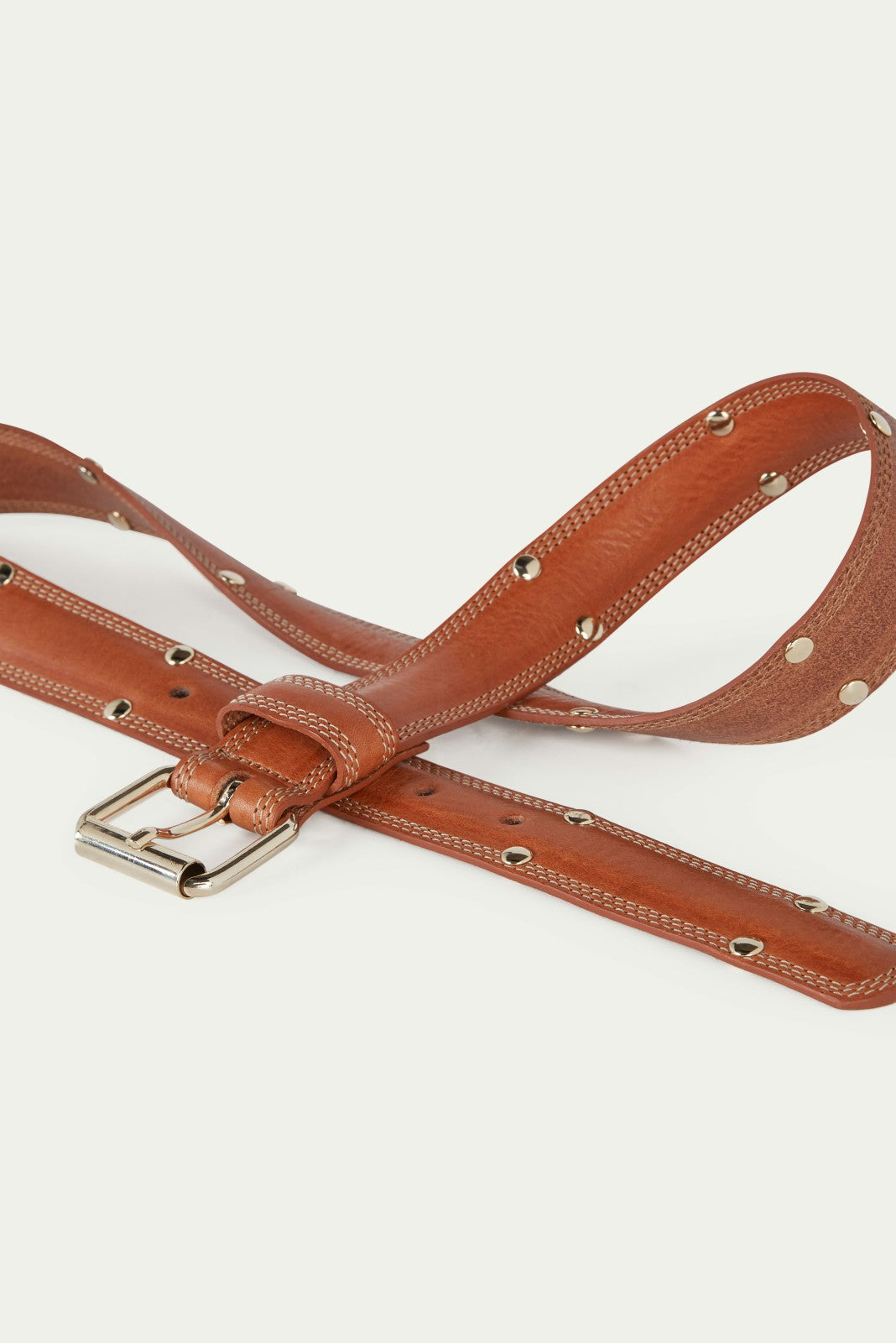 Belt Canaille Marron