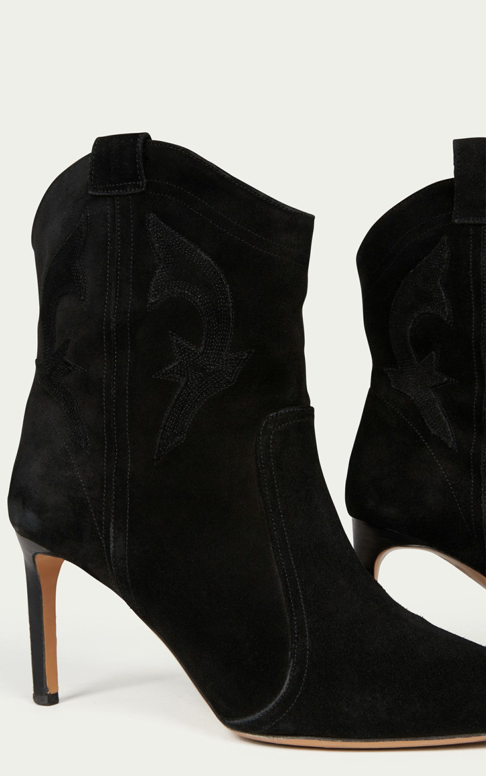Caitlin Boots Noir
