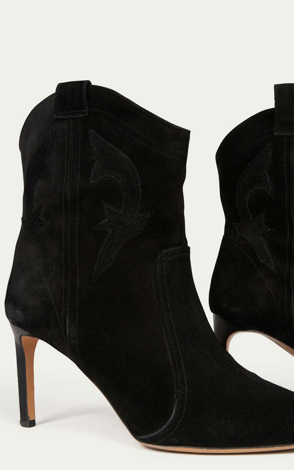 Caitlin Boots Noir