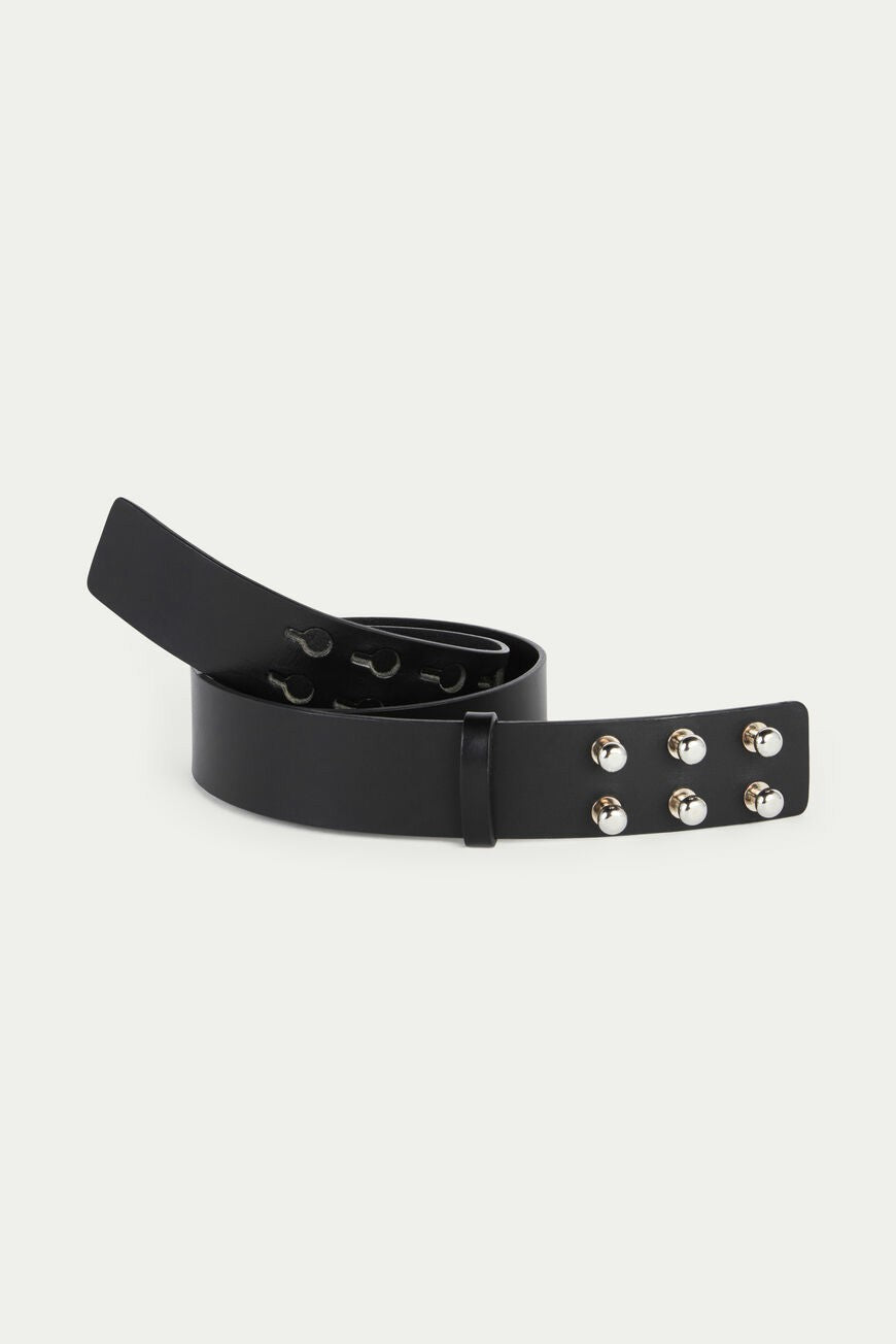 Cliff Belt Noir