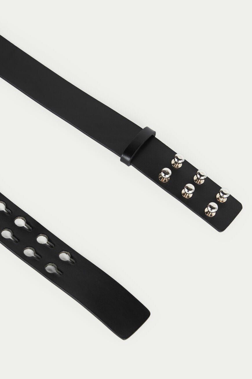 Cliff Belt Noir
