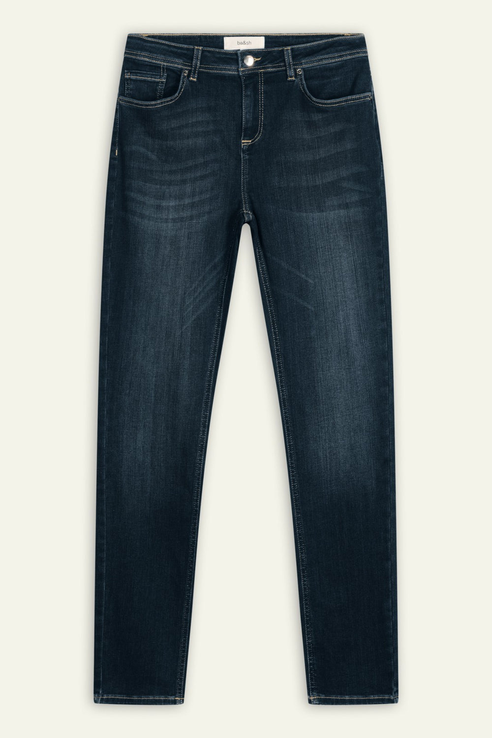 Slim-Fit Jeans Denim Marine