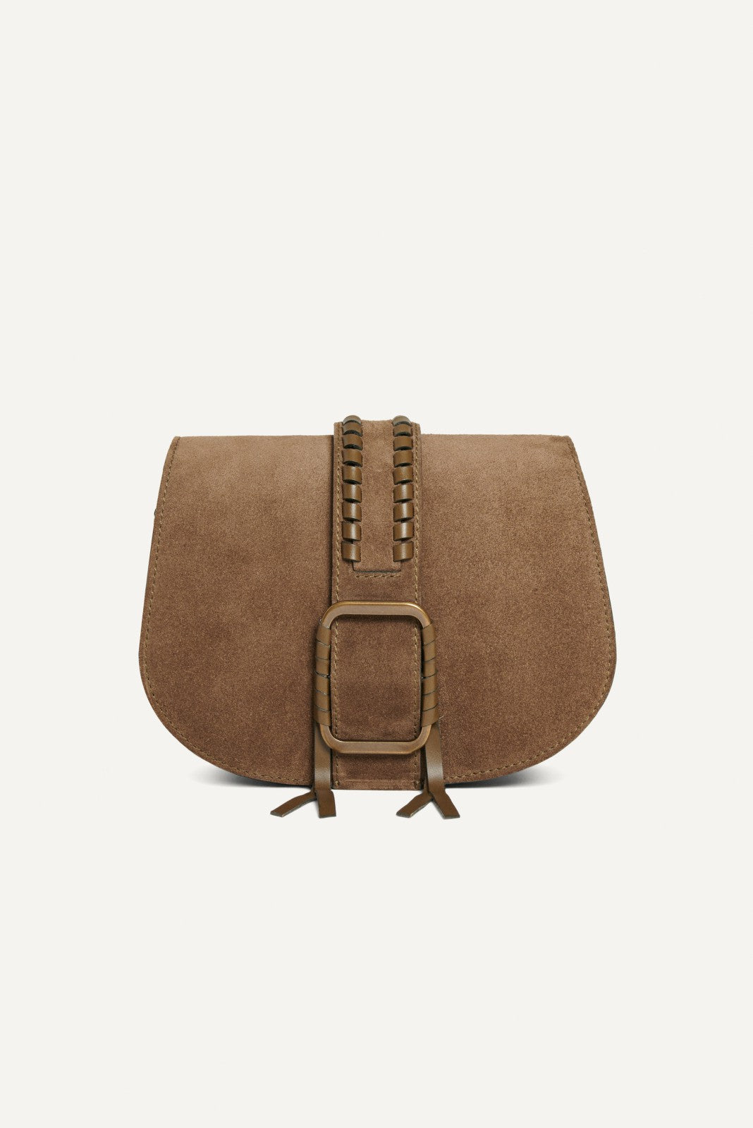 Shoulder Bag Teddy Kaki