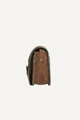 Shoulder Bag Teddy Kaki