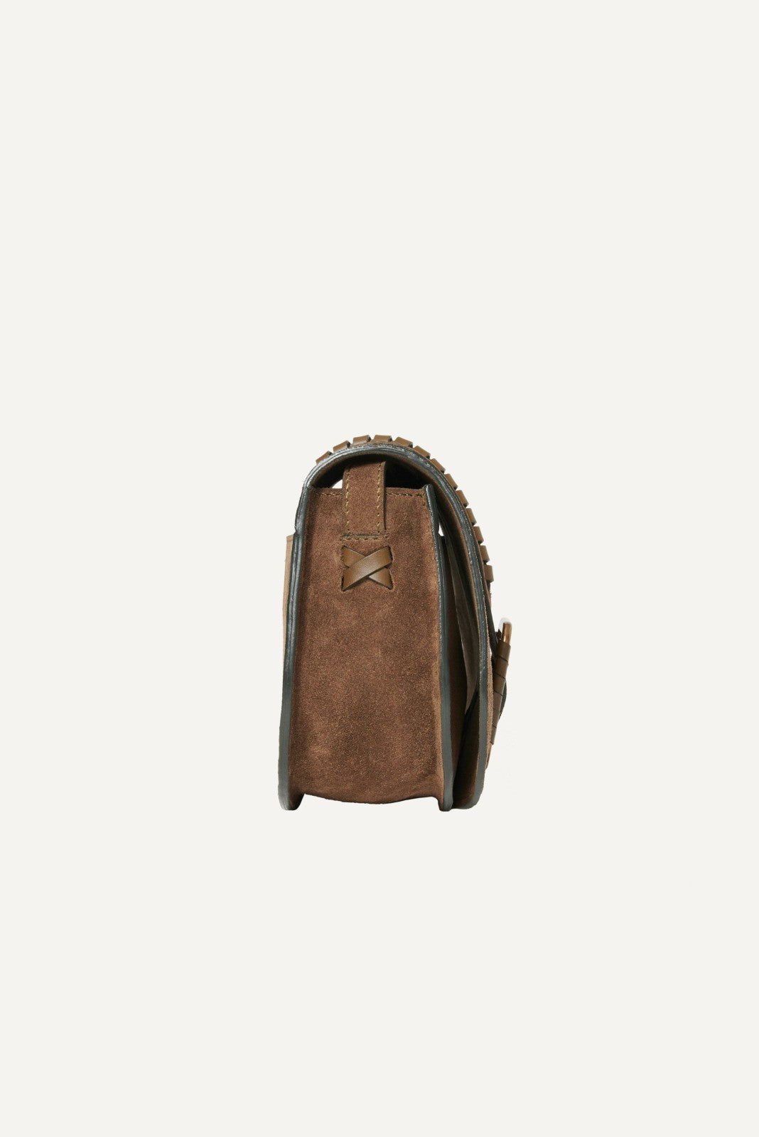 Shoulder Bag Teddy Kaki