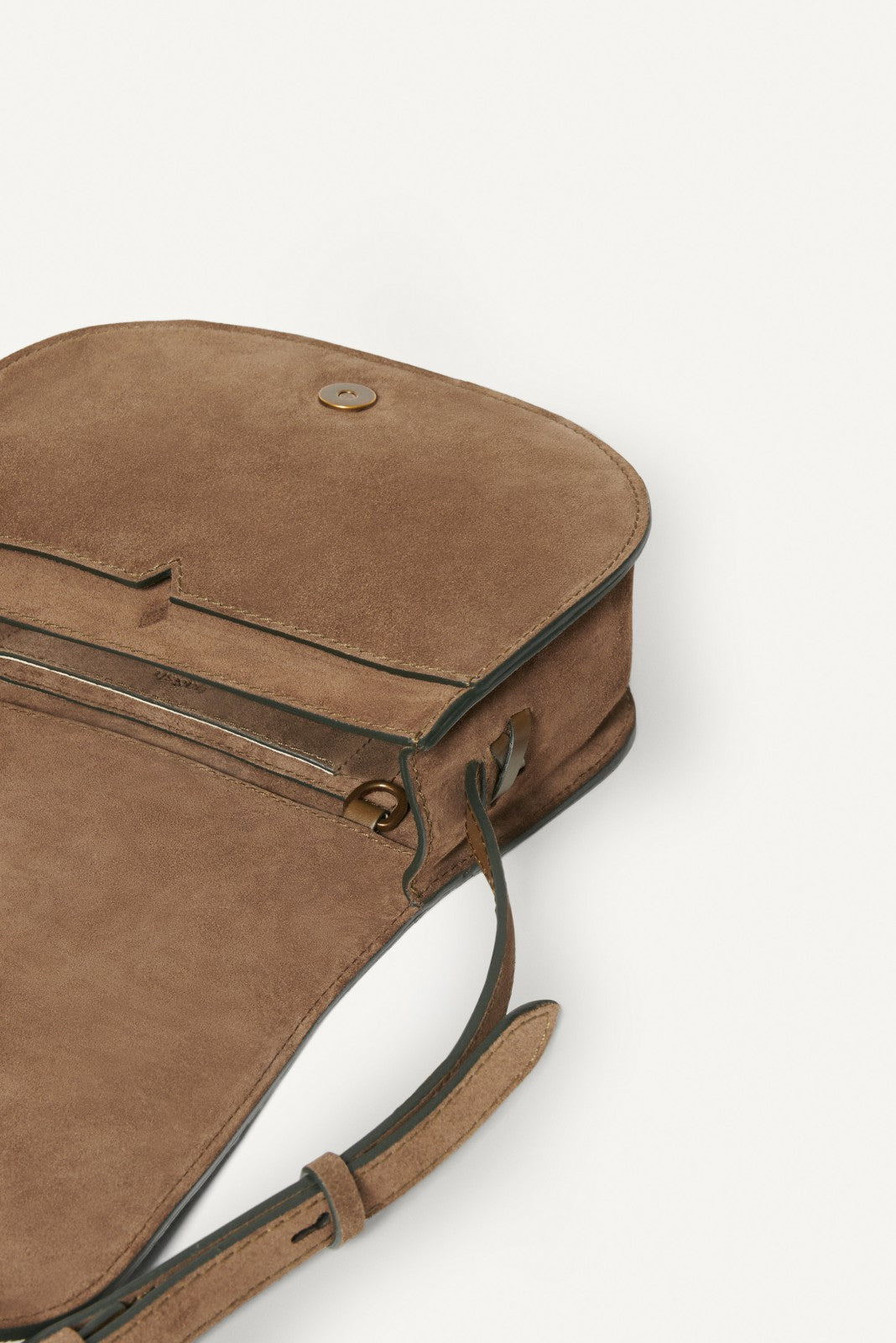 Shoulder Bag Teddy Kaki