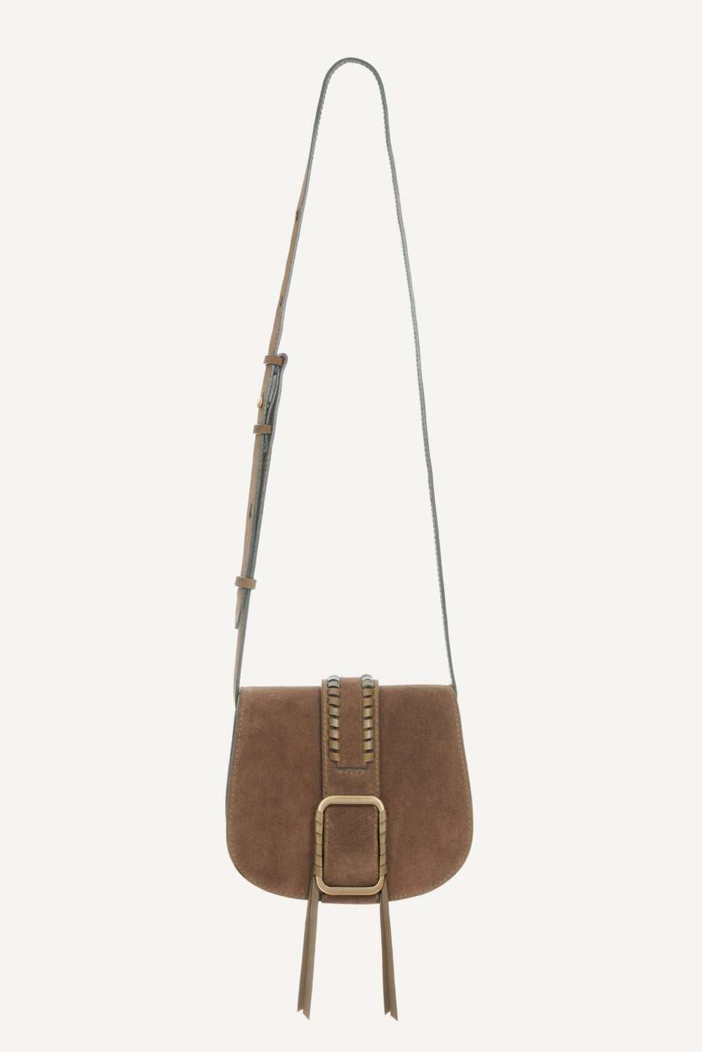 Shoulder Bag Teddy Kaki