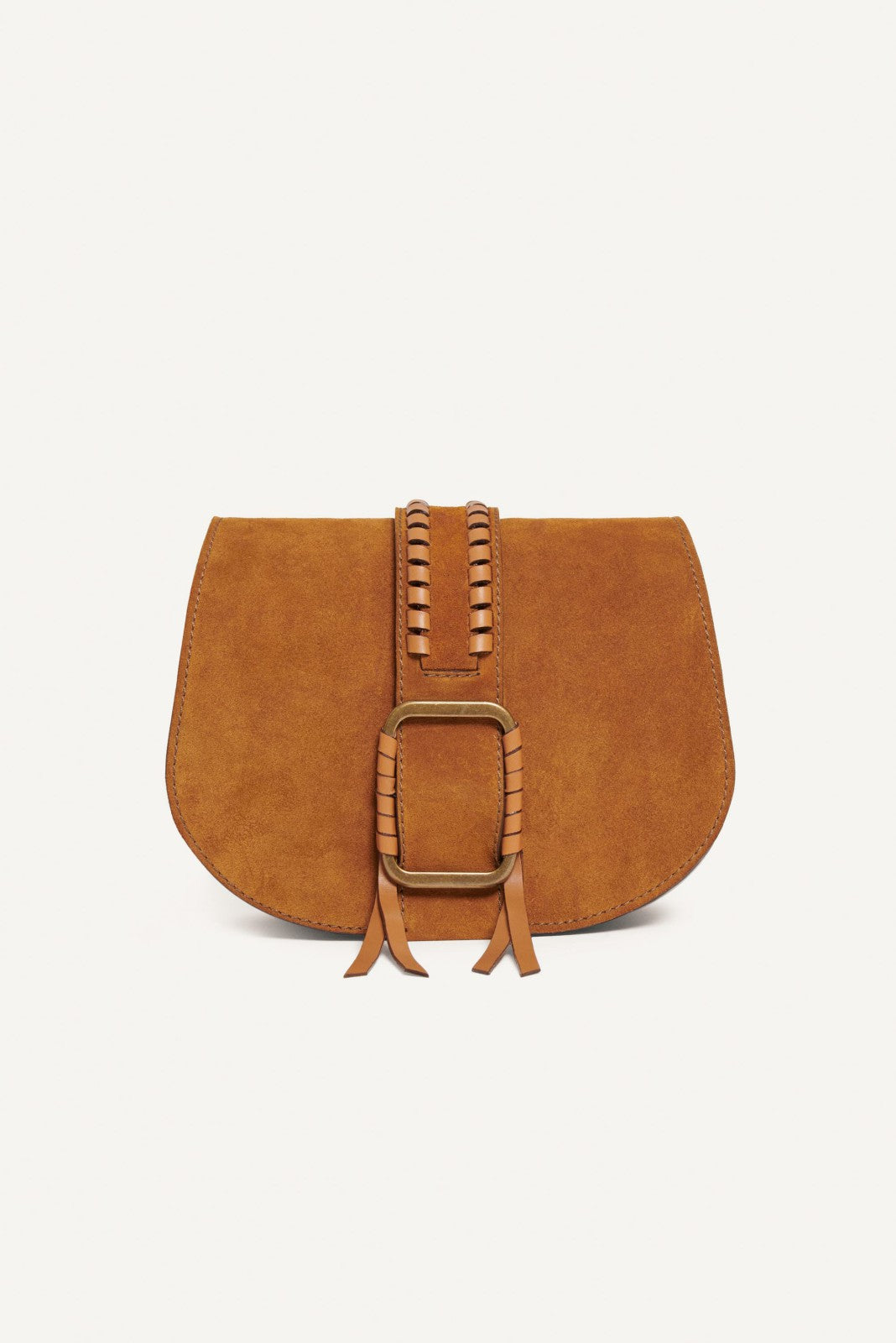 Shoulder Bag Teddy Marron