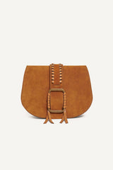 Shoulder Bag Teddy Marron