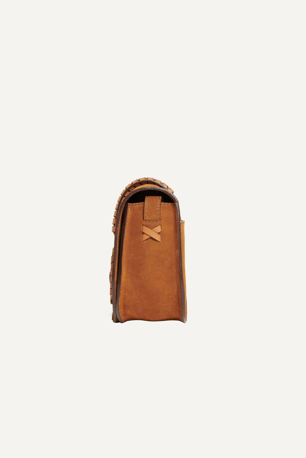 Shoulder Bag Teddy Marron