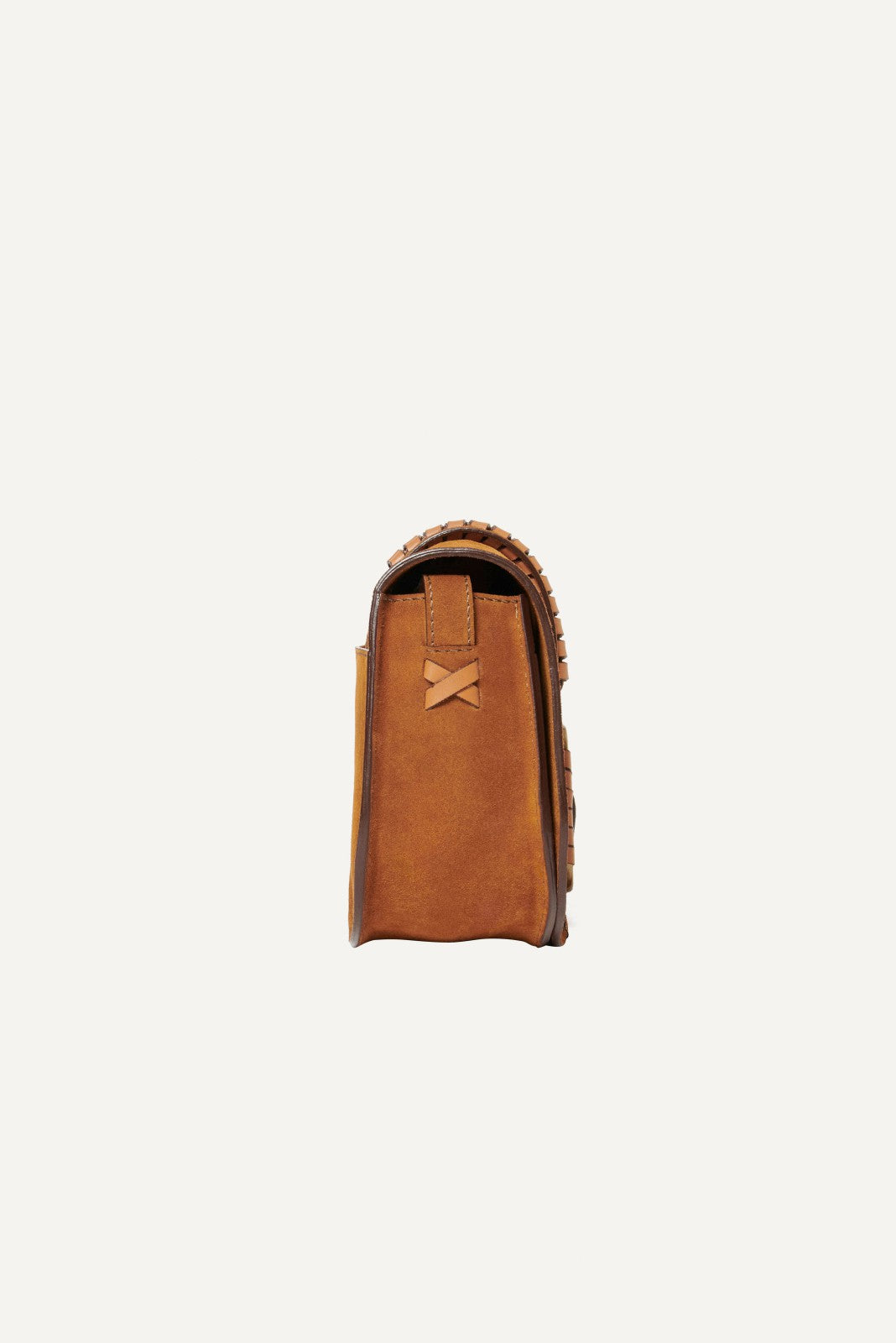 Shoulder Bag Teddy Marron