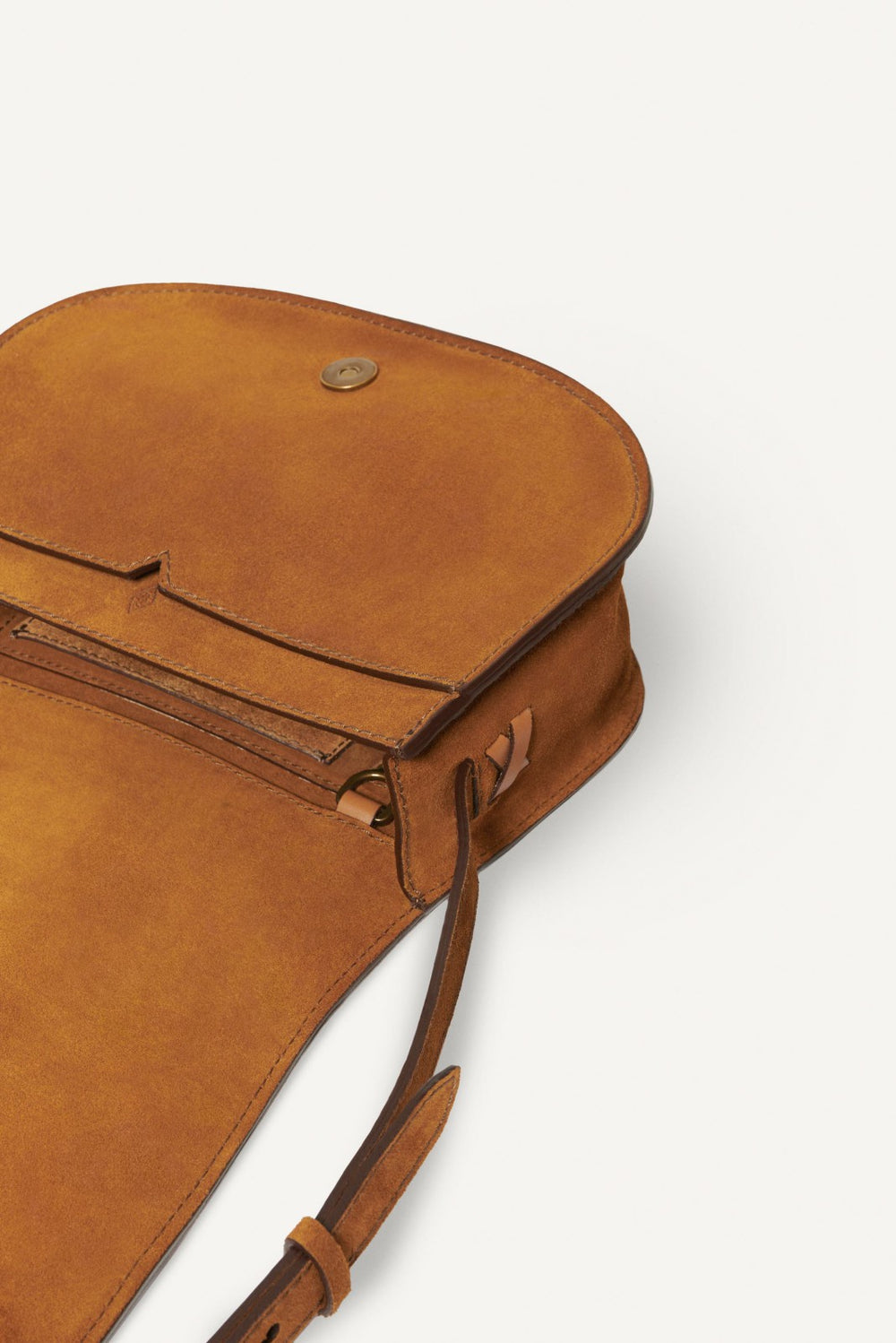 Shoulder Bag Teddy Marron