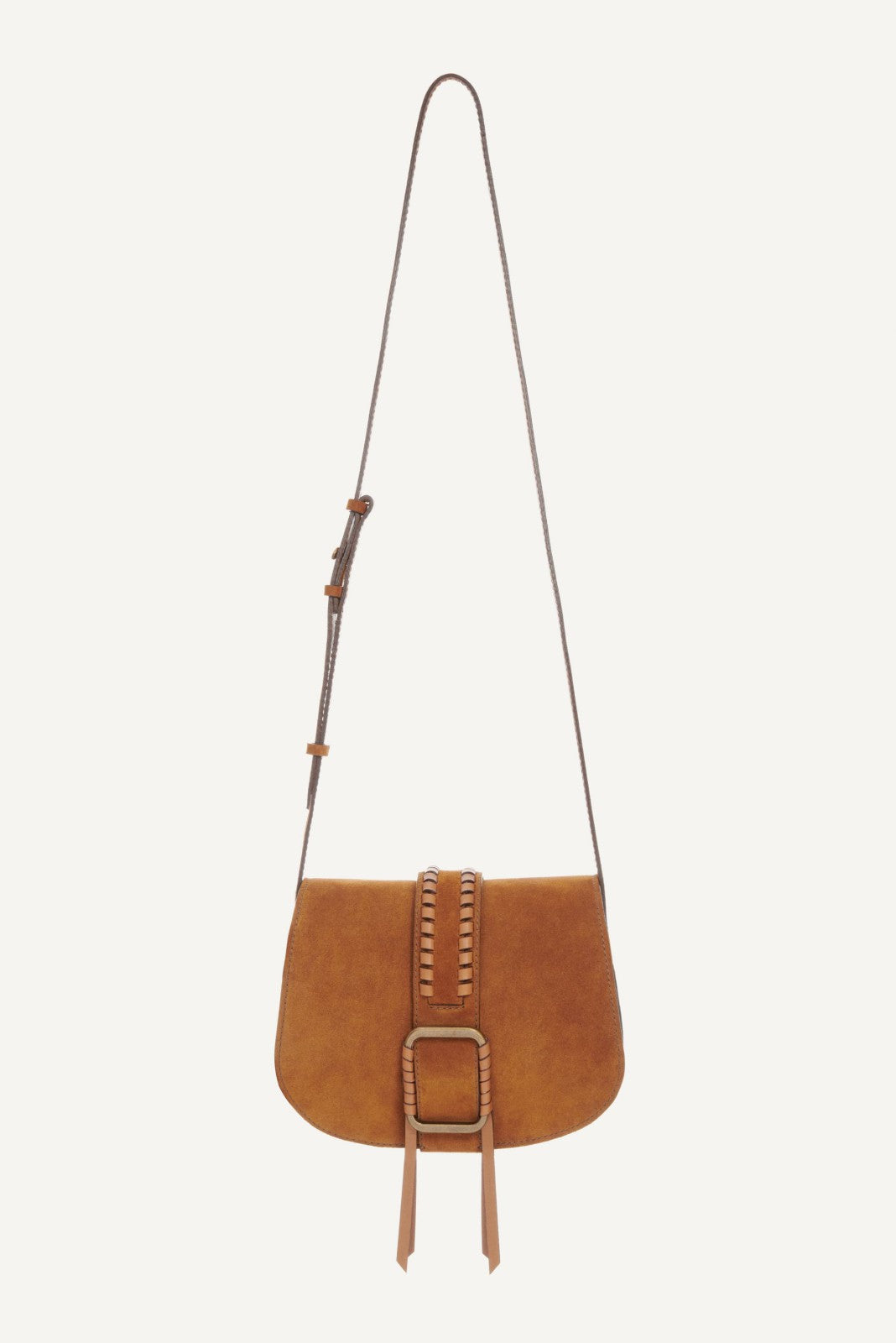Shoulder Bag Teddy Marron
