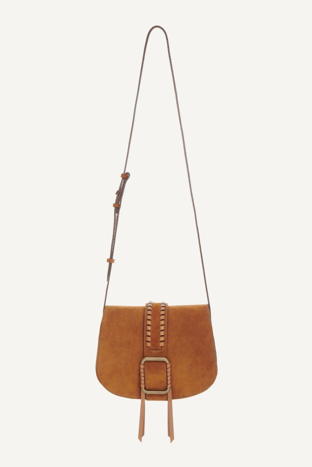 Shoulder Bag Teddy Marron