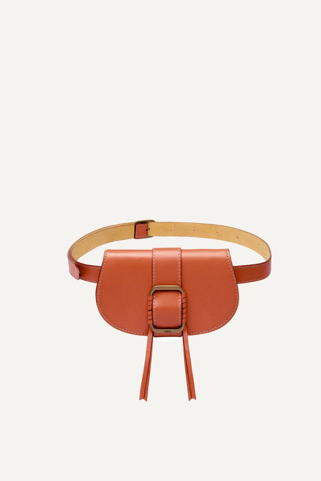 Fanny Teddy Orange